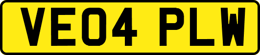VE04PLW