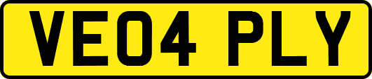 VE04PLY