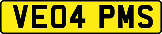 VE04PMS