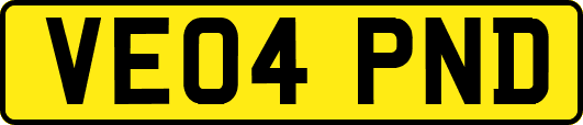 VE04PND