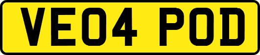 VE04POD