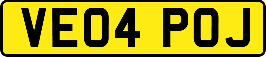 VE04POJ