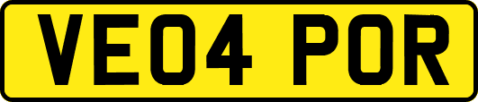 VE04POR