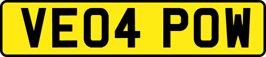 VE04POW