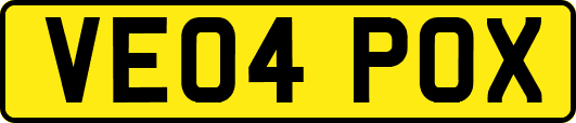 VE04POX