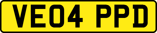 VE04PPD
