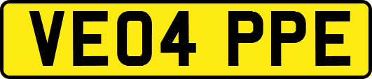 VE04PPE