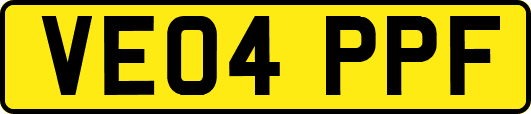 VE04PPF