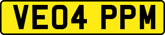 VE04PPM