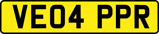 VE04PPR