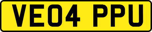 VE04PPU