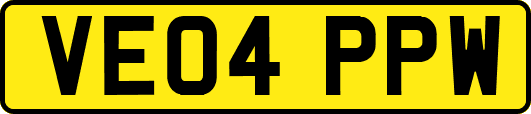 VE04PPW