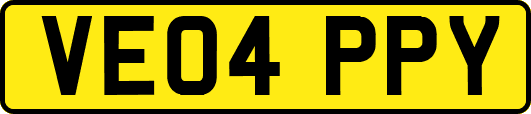 VE04PPY