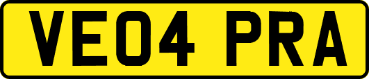VE04PRA