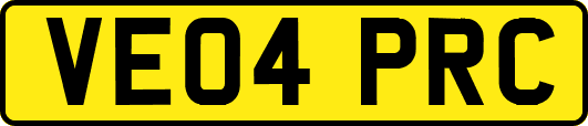 VE04PRC