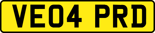 VE04PRD