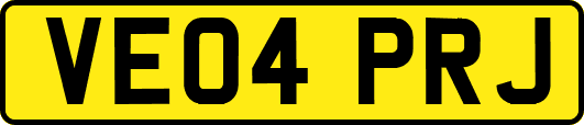VE04PRJ