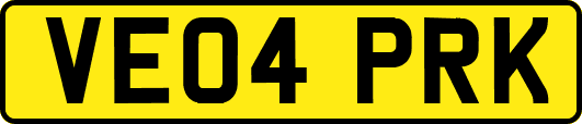 VE04PRK