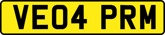 VE04PRM