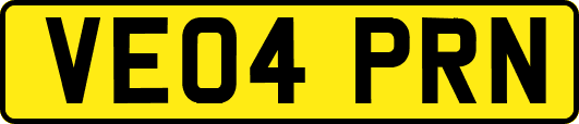 VE04PRN