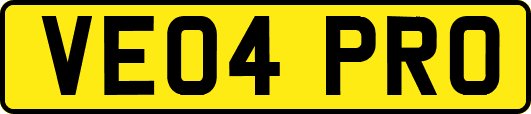 VE04PRO
