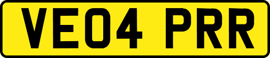 VE04PRR