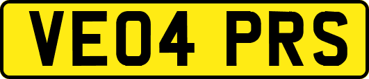 VE04PRS