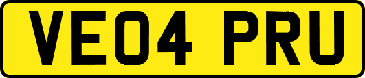 VE04PRU