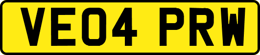 VE04PRW