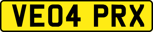 VE04PRX