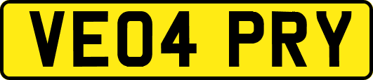 VE04PRY