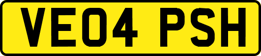 VE04PSH
