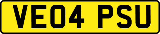 VE04PSU