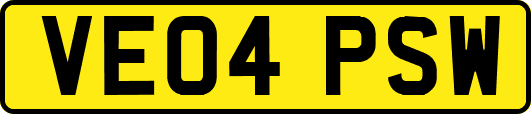 VE04PSW