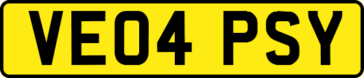 VE04PSY