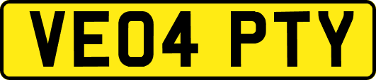 VE04PTY