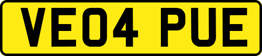 VE04PUE