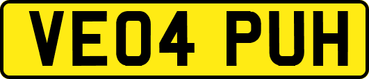 VE04PUH