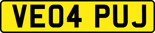 VE04PUJ