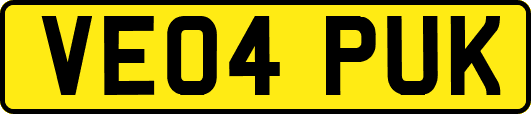 VE04PUK