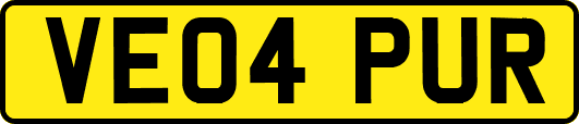VE04PUR