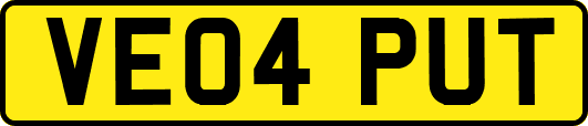 VE04PUT