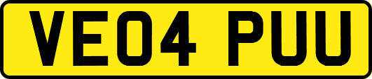 VE04PUU