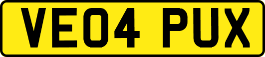 VE04PUX