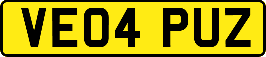 VE04PUZ