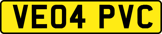 VE04PVC