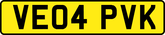 VE04PVK