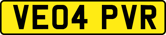 VE04PVR