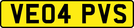 VE04PVS