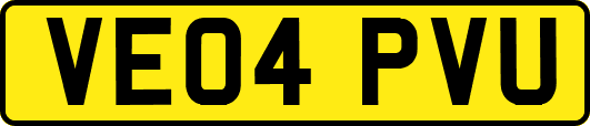 VE04PVU